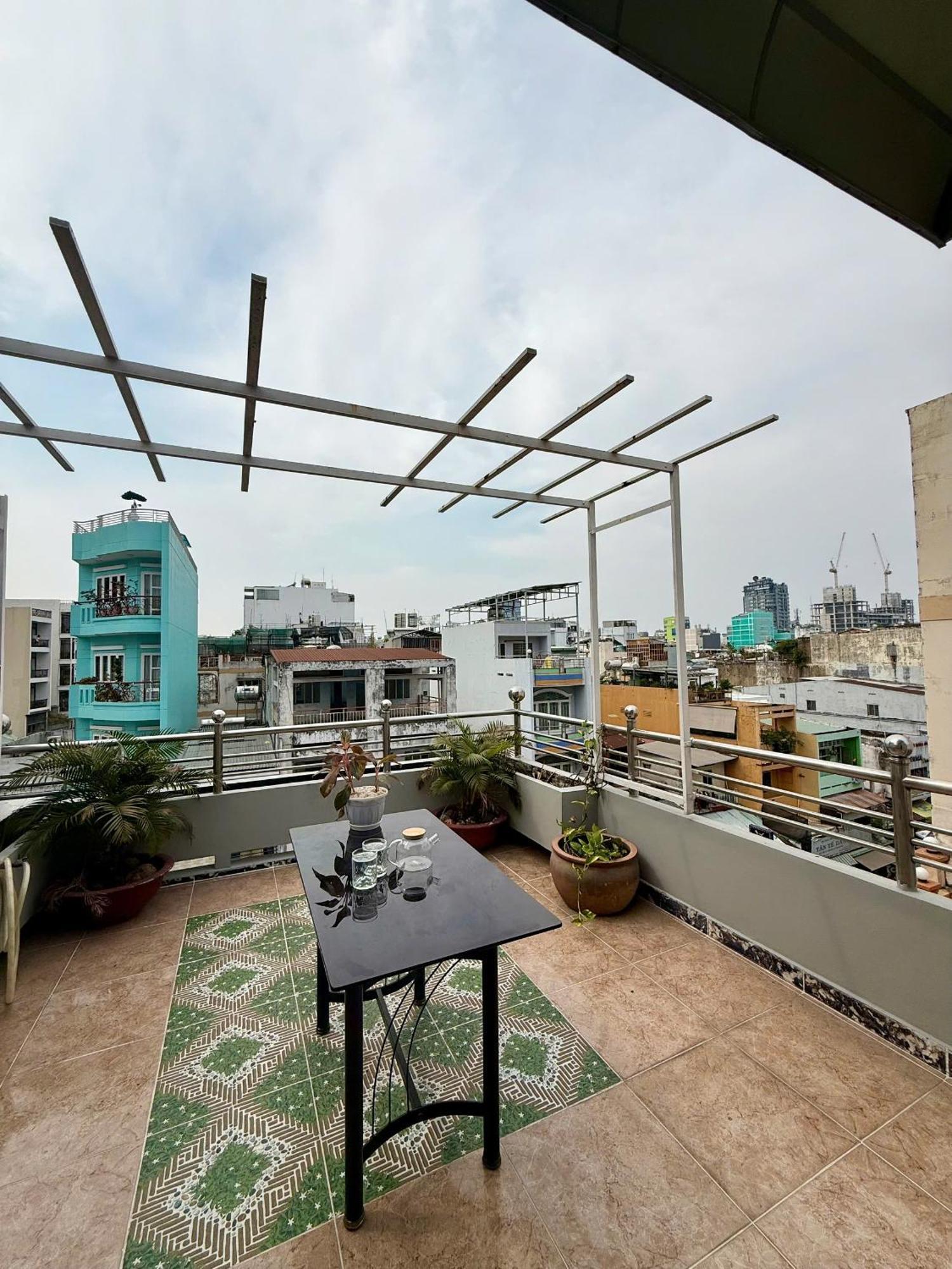 Khách sạn Atus Boutique