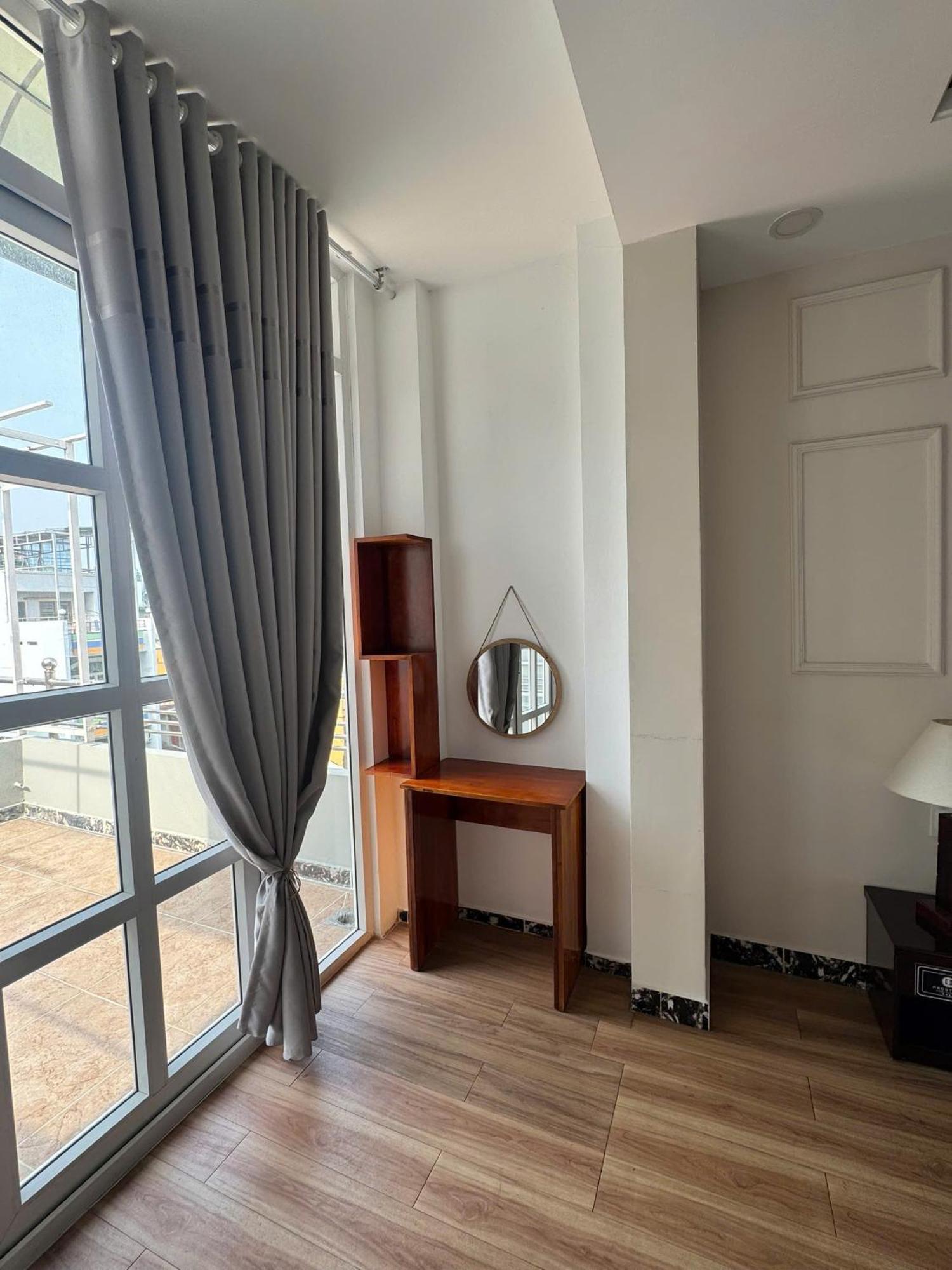 Hotel Atus Boutique Hô Chi Minh-Ville