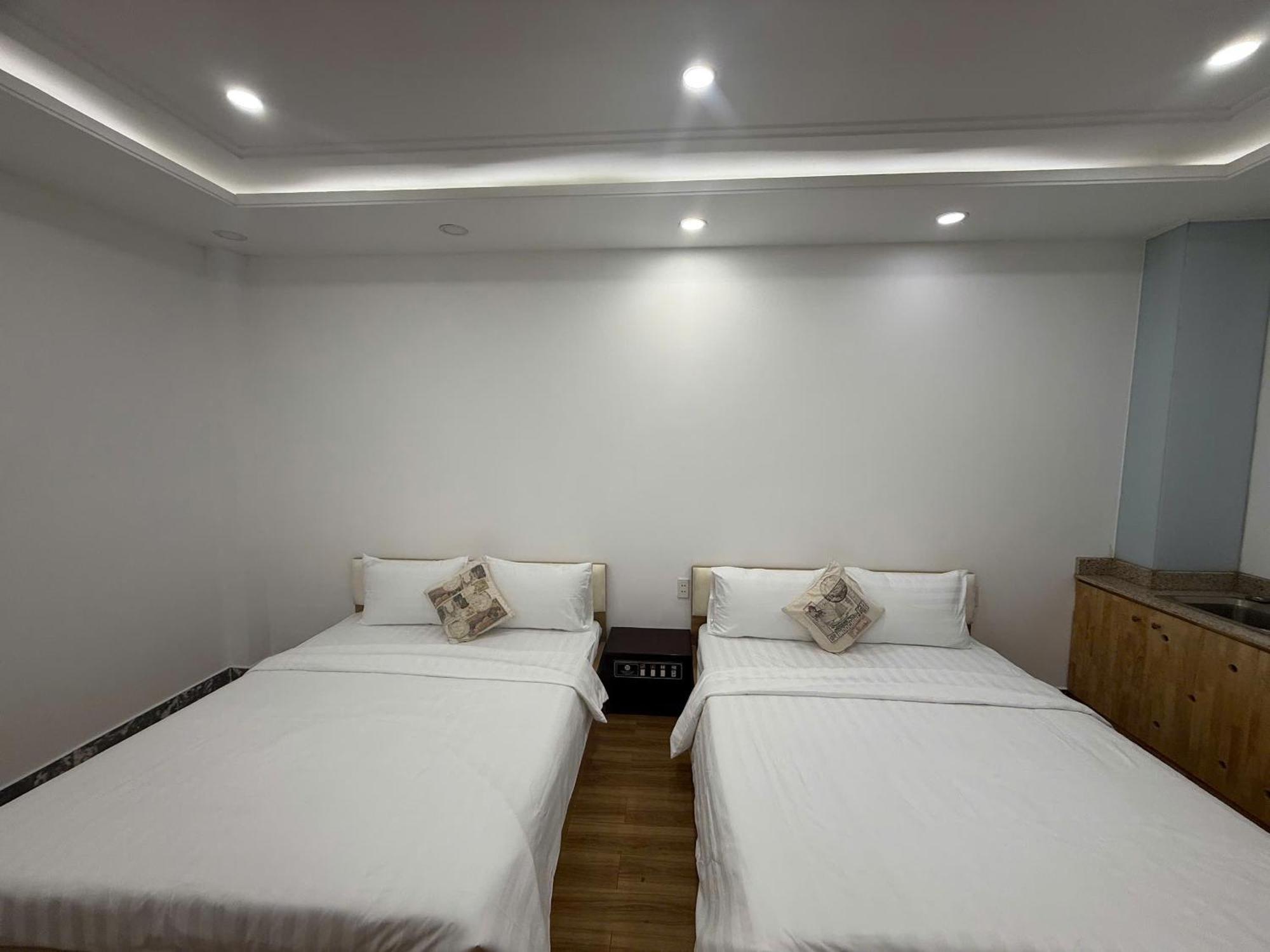Atus Boutique Hotel Hô Chi Minh-Ville
