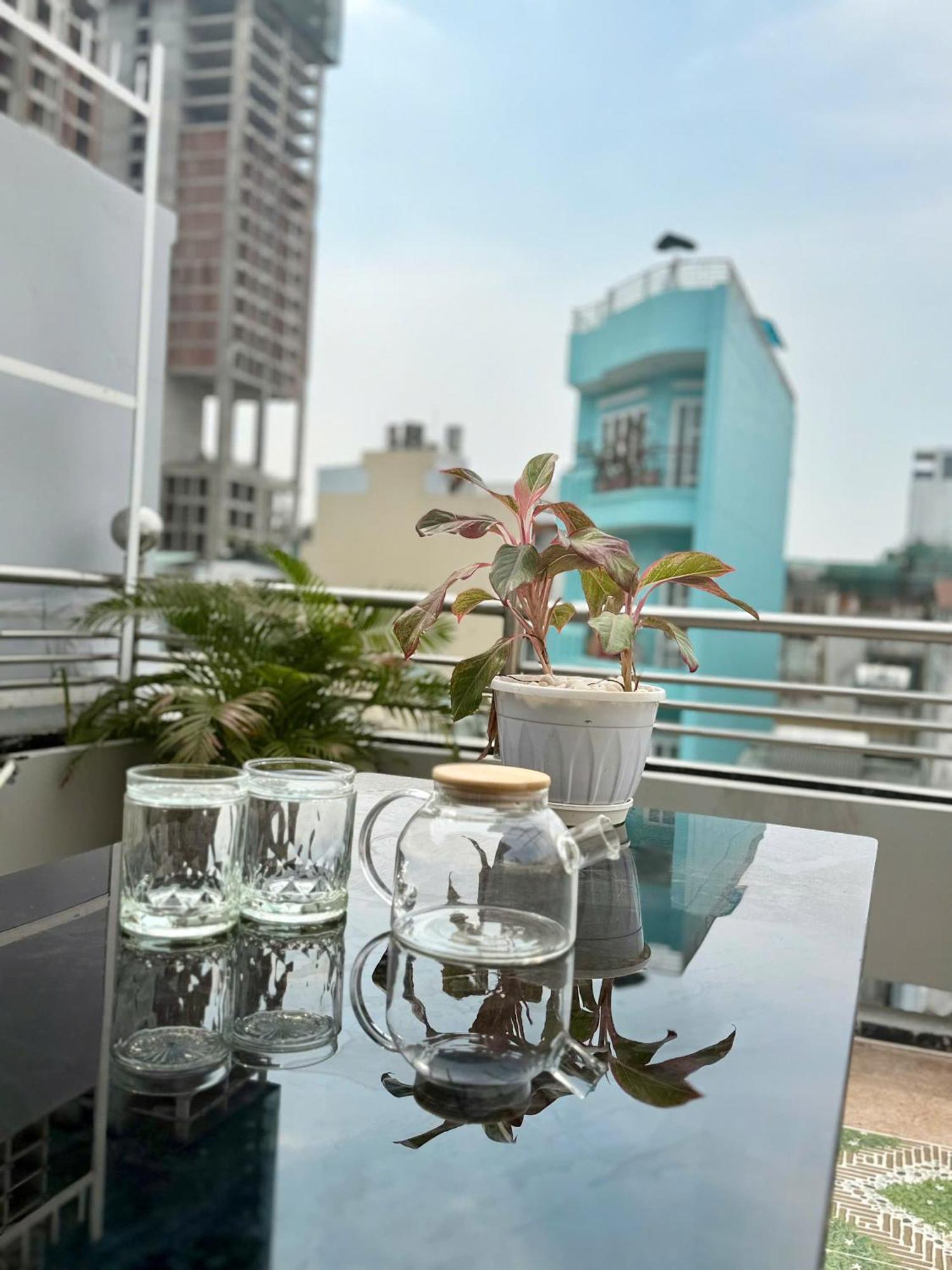 Atus Boutique Hotel Hô Chi Minh-Ville