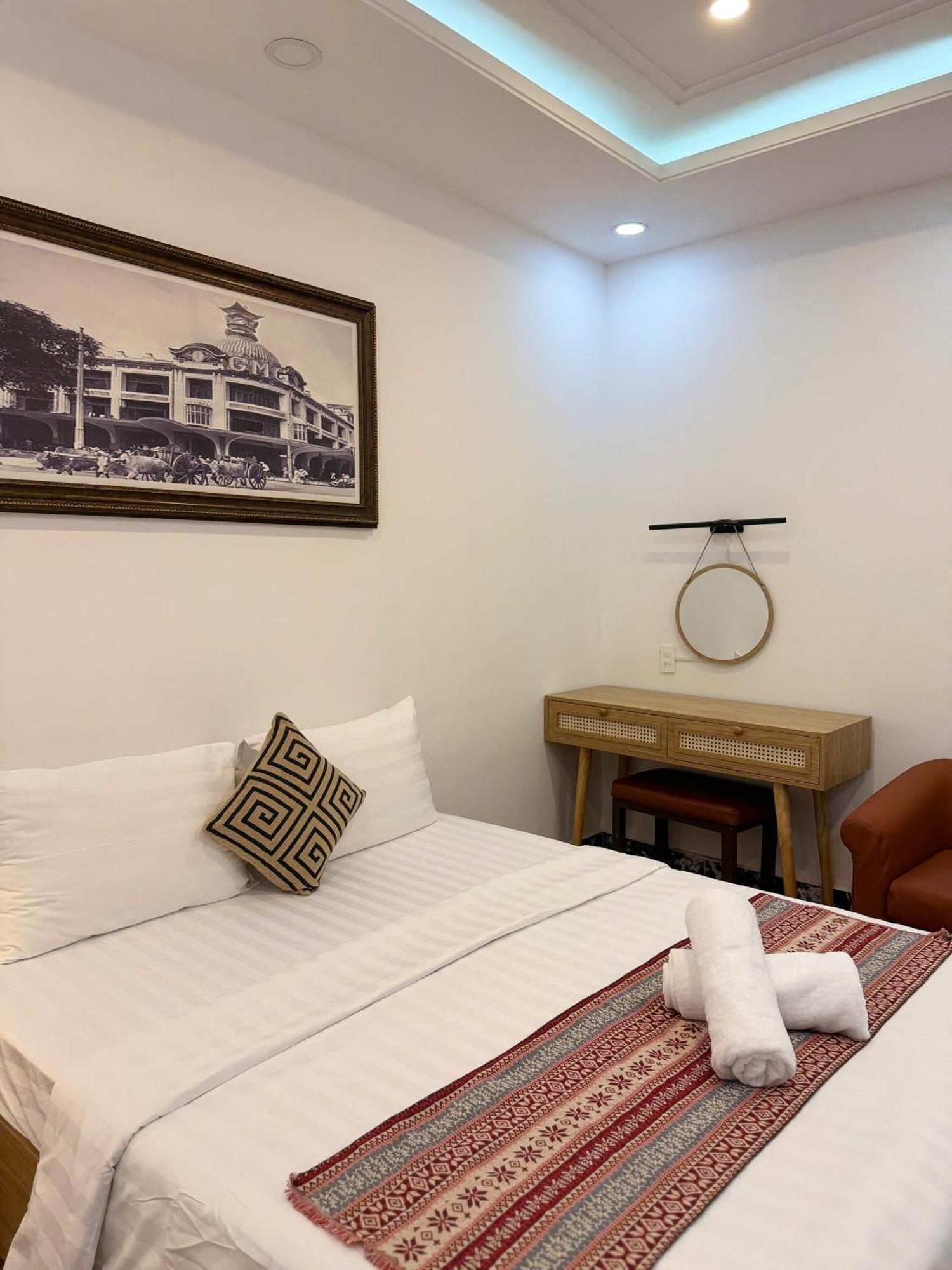 Atus Boutique Hotel Cidade de Ho Chi Minh