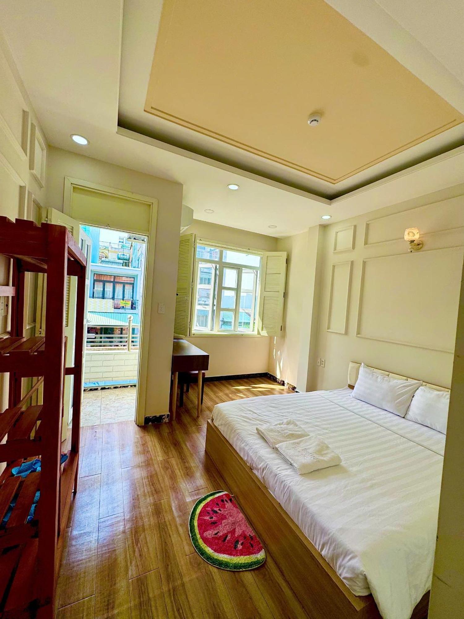 Atus Boutique Cidade de Ho Chi Minh